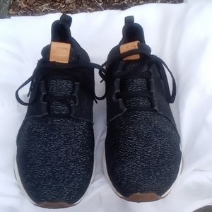 Men's nylon mesh sneakers